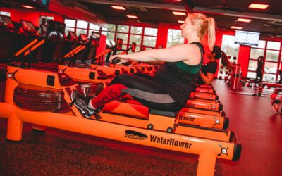 Why You Should Never Skip The Indoor Rower!